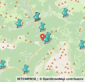 Mappa Località Masarè, 32020 Rocca Pietore BL, Italia (4.89818)