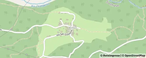 Mappa Socchieve