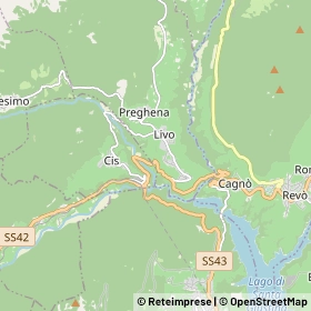 Mappa Livo