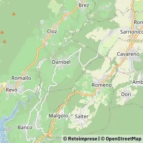 Mappa Dambel