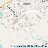 Kart Villa Santina