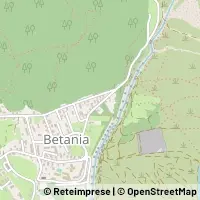 Map Tolmezzo