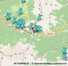 Mappa Passo, 39056 Nova Levante BZ, Italia (2.4285)