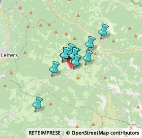 Mappa Zona Croce Vecchia, 39050 Nova Ponente BZ, Italia (1.98091)