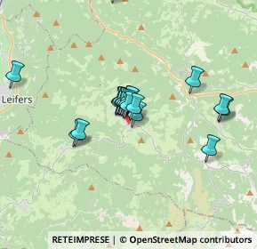 Mappa Zona Croce Vecchia, 39050 Nova Ponente BZ, Italia (2.4425)