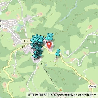 Mappa Via Breitenkofl, 39050 Nova Ponente BZ, Italia (0.29286)