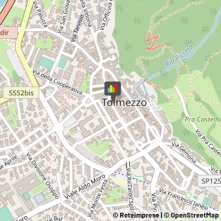 Alimentari Tolmezzo,33028Udine