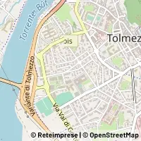 Map Tolmezzo
