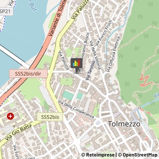 Assicurazioni Tolmezzo,33028Udine