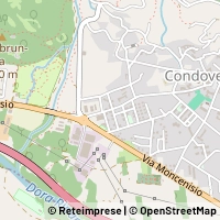 Carte Condove