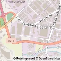 नक्शा San Mauro Torinese