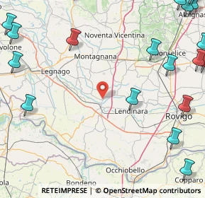 Mappa 35040 Masi PD, Italia (29.005)