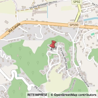 Mappa Via Valle della Quiete, 34, 10099 San Mauro Torinese TO, Italia, 10099 San Mauro Torinese, Torino (Piemonte)