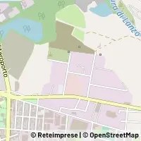 Mapa Torino