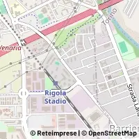 지도 Venaria Reale