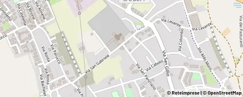 Mappa Pianezza