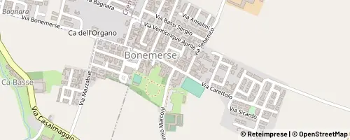 Mappa Bonemerse