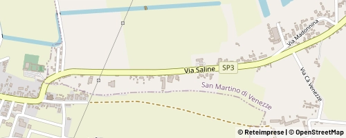 Mappa Rovigo