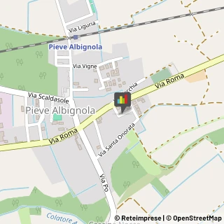 Orologerie Pieve Albignola,27030Pavia