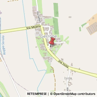 Mappa Strada Provinciale Stintino, 31, 26842 Caselle Landi, Lodi (Lombardia)