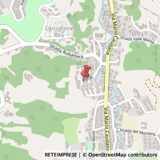 Mappa Via F. Bernardi, 30, 10090 Castiglione Torinese, Torino (Piemonte)