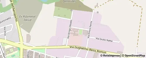 Mappa Turim