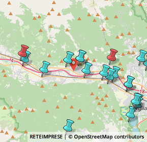 Mappa SP 24, 10055 Condove TO (4.9065)