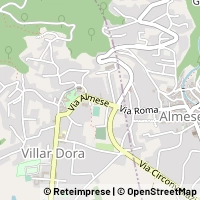 Map Villar Dora