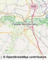 Parrucchieri Casale Monferrato,15033Alessandria