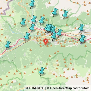 Mappa 28V+VP, 10050 Gravere TO, Italia (4.525)
