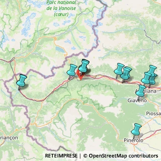 Mappa 28V+VP, 10050 Gravere TO, Italia (17.688)
