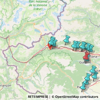 Mappa 28V+VP, 10050 Gravere TO, Italia (21.98353)