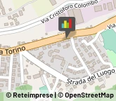 Osterie e Trattorie Castiglione Torinese,10090Torino