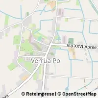 Kort Verrua Po