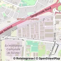 지도 Venaria Reale