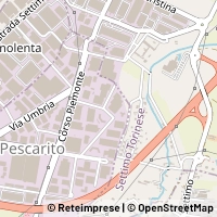 Karta San Mauro Torinese