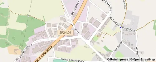 Mappa Alpignano