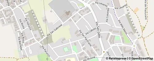 Mappa Pianezza