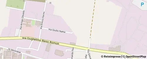 Mappa Turin