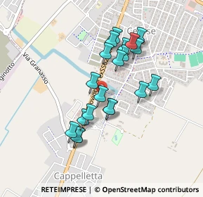 Mappa Piazza del Commercio, 46034 Borgo Virgilio MN, Italia (0.3815)