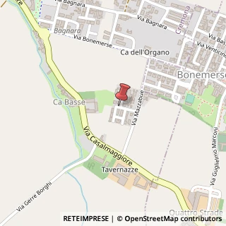 Mappa Via Villirene, 9, 26100 Cremona, Cremona (Lombardia)