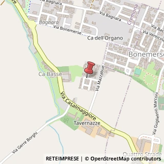Mappa Via villirene 11, 26100 Cremona, Cremona (Lombardia)