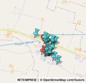 Mappa Via Bresciani, 26048 Sospiro CR, Italia (0.5285)