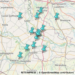 Mappa Loc. Cerese - Borgo Virgilio MN, 46030 Borgo Virgilio MN, Italia (13.20385)