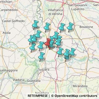 Mappa Loc. Cerese - Borgo Virgilio MN, 46030 Borgo Virgilio MN, Italia (10.197)