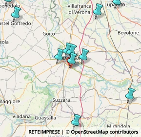 Mappa Loc. Cerese - Borgo Virgilio MN, 46030 Borgo Virgilio MN, Italia (18.78)