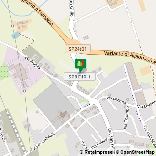 Via S. Gillio, 57,10044Pianezza