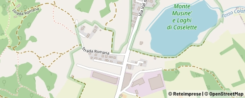 Mappa Caselette