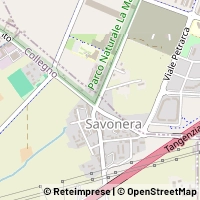 Map Collegno