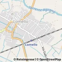 Map Lomello